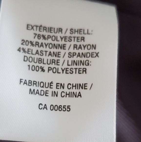 Stylish Grey Blazer - Picture 9 of 10